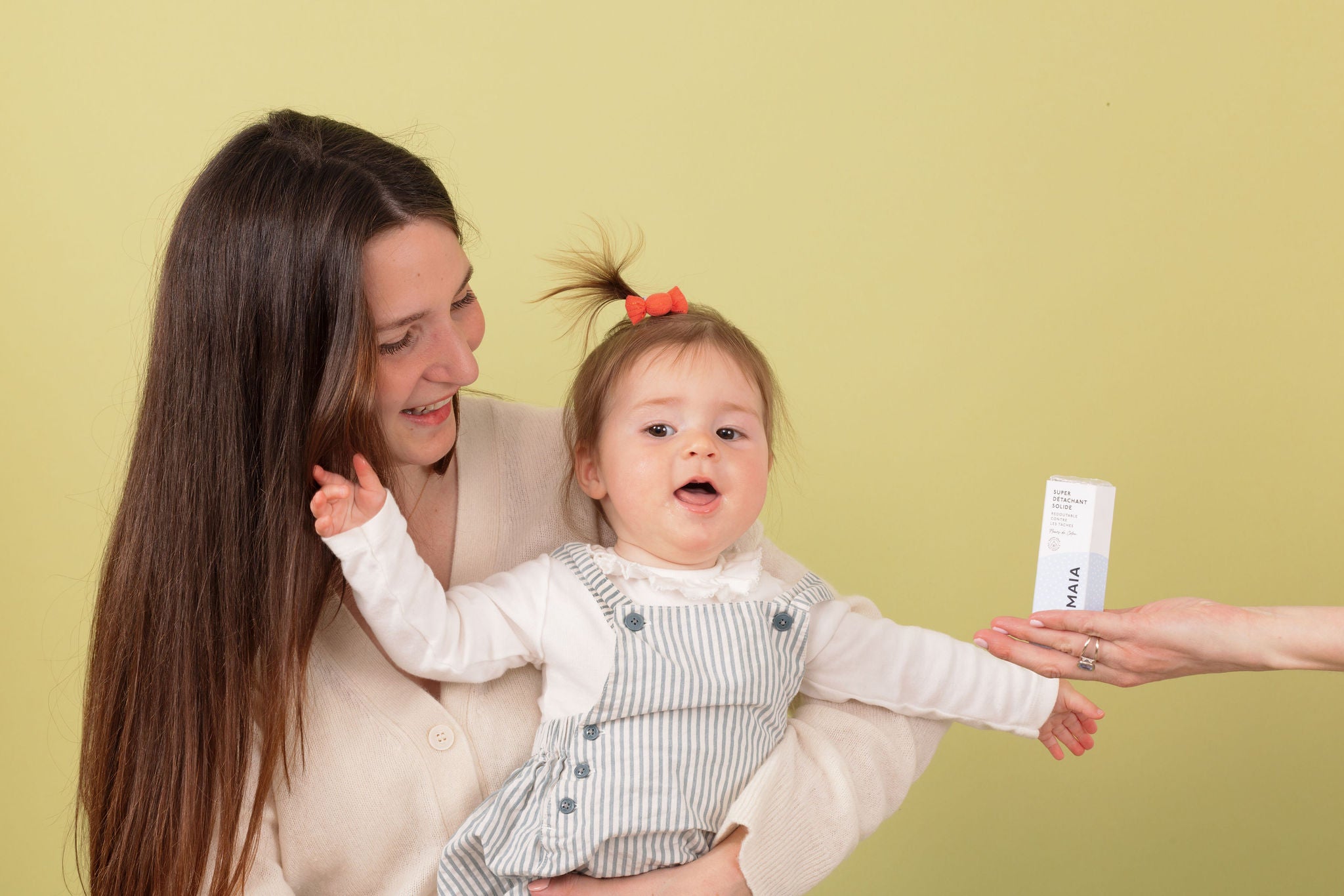 Produits pour bébés, enfants et mamans