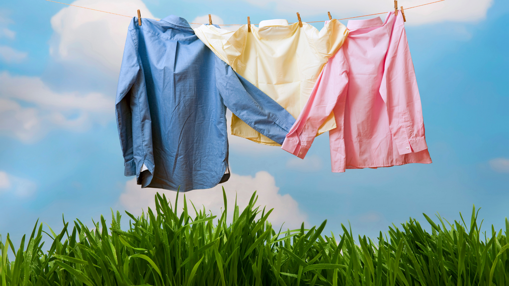 9 astuces pour Raviver Naturellement les Couleurs et le Blanc de Votre Linge