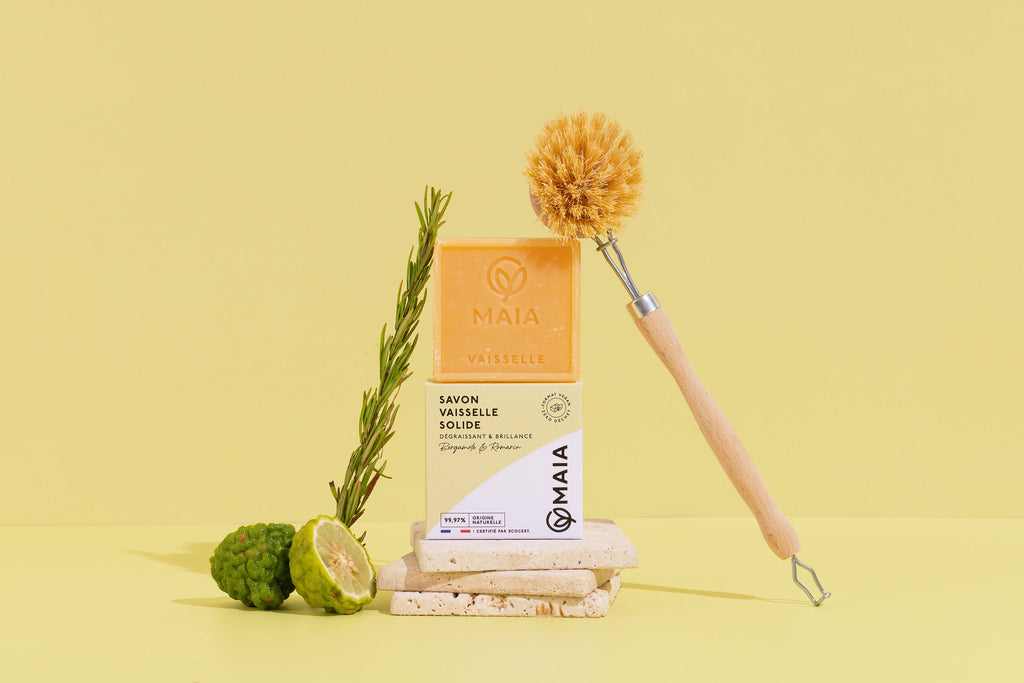 Les avantages du savon vaisselle écologique : Un choix durable pour votre cuisine