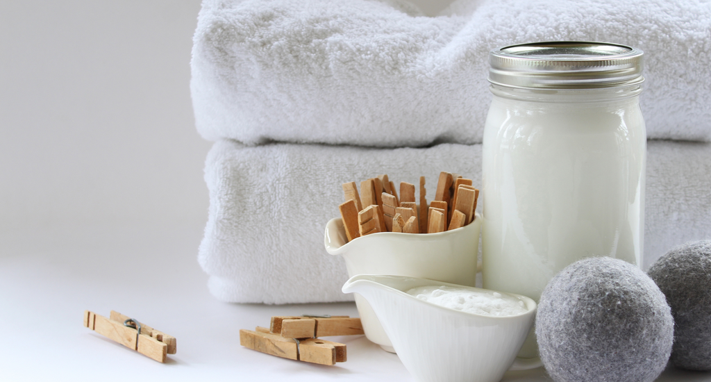 4 recettes de lessive maison à réaliser soi-même