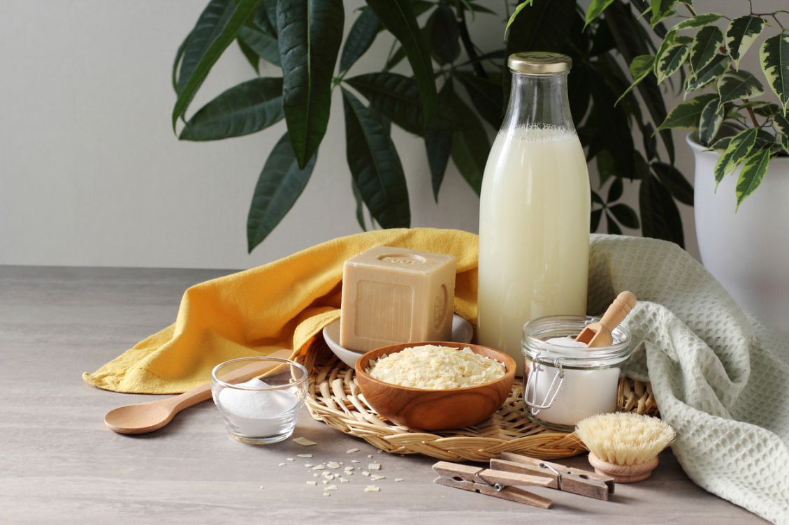 Remplacer le Liquide Vaisselle : oui mais par quels Produits Naturels ?