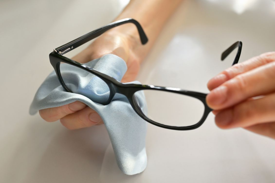 Option+ nettoyant en vaporisateur pour lunettes 30ml