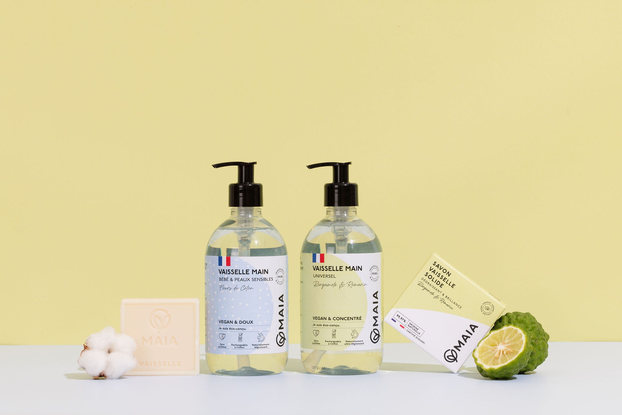 Produits Vaisselle écologiques