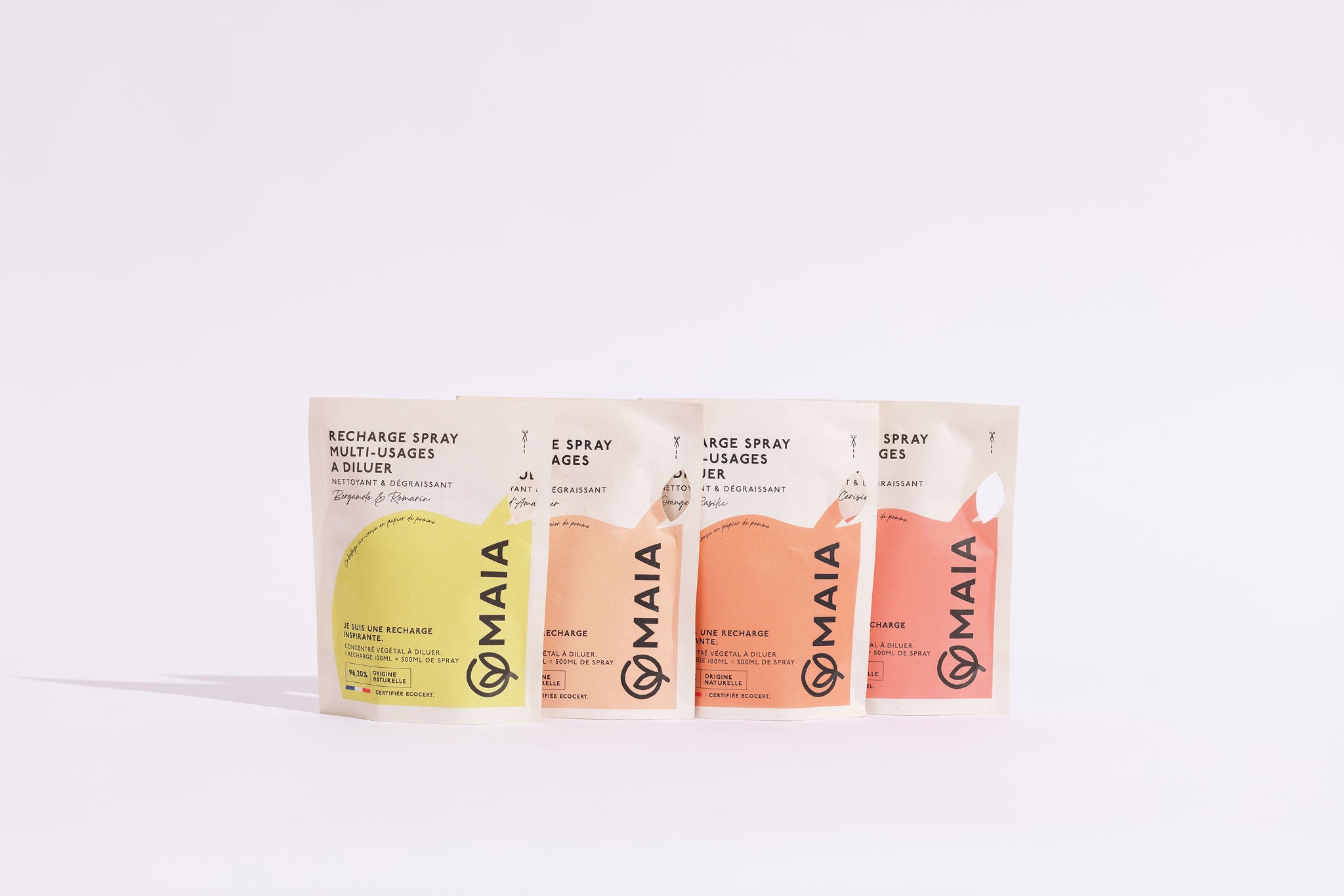 Recharges Spray MAIA