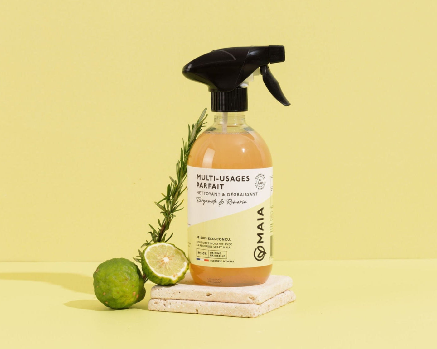 Sprays multi-surfaces