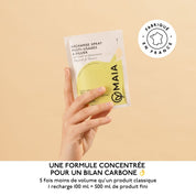 Eco-Recharge Spray Multi-Surfaces Bergamote