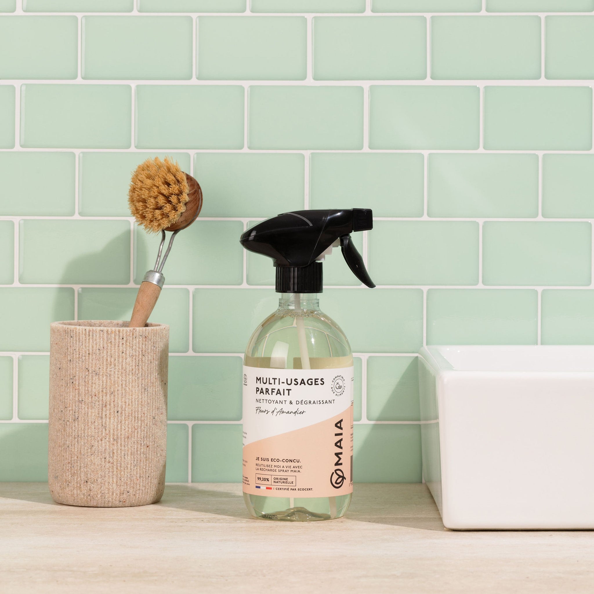 Des produits Maia efficaces dans toutes les pièces