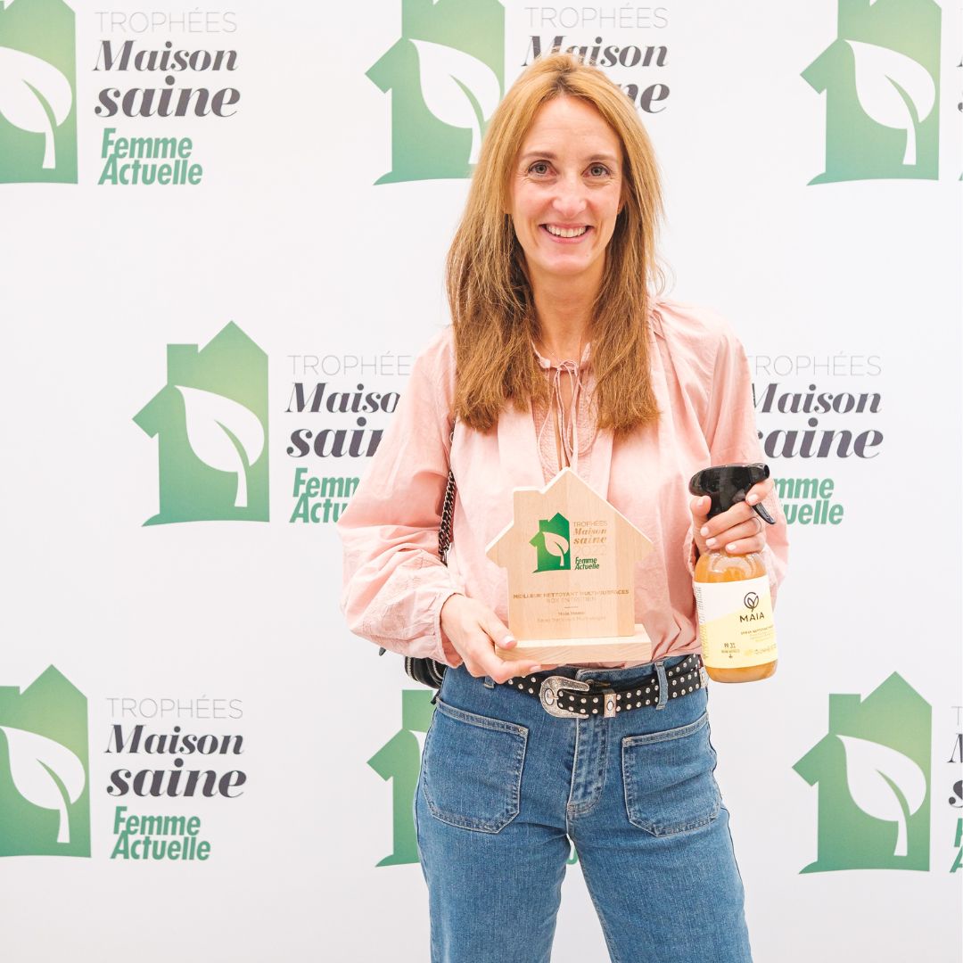 trophee de la maison