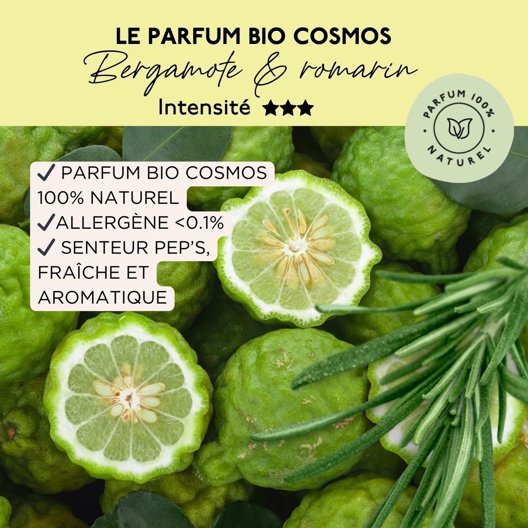 Eco-Recharge Spray Multi-Surfaces Bergamote