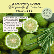 Eco-Recharge Spray Multi-Surfaces Bergamote