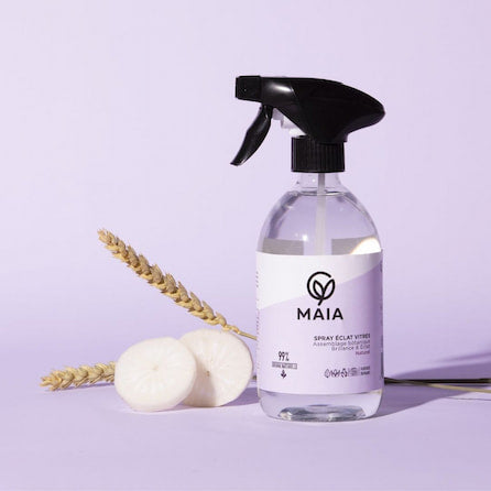 Spray Nettoyant Lunettes Fait Maison (Notre Recette Miracle) – Maia