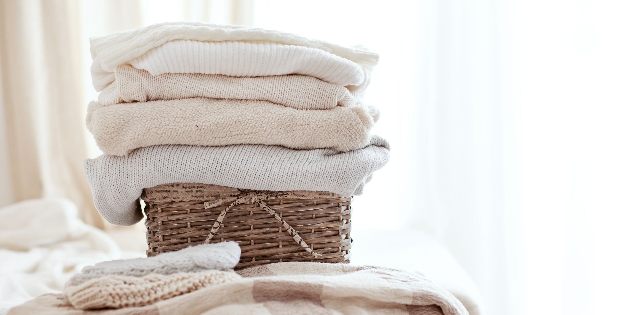 Guide pratique pour l'entretien et la préservation de vos vêtements en maille