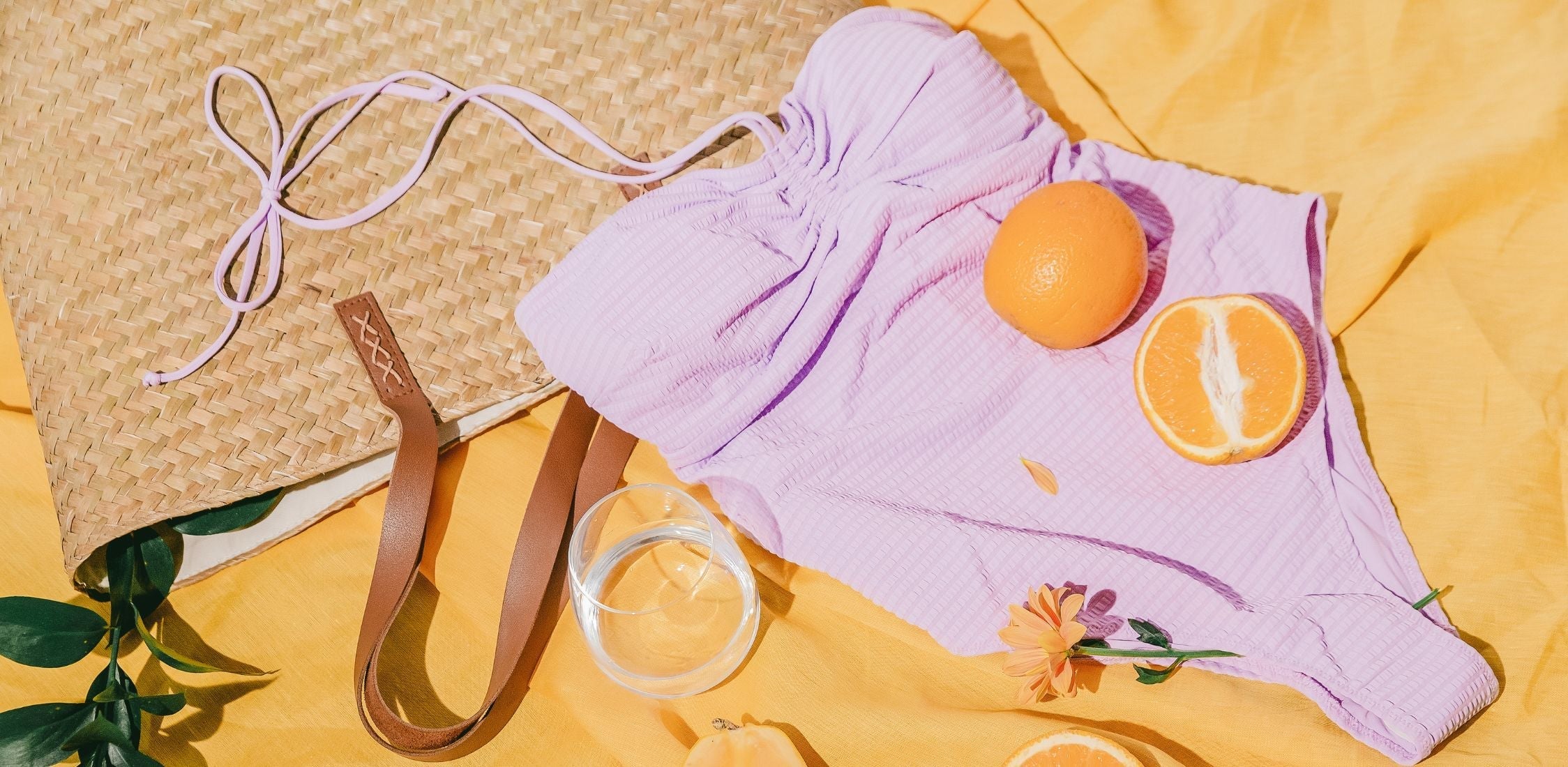 Comment bien nettoyer son maillot de bain ?