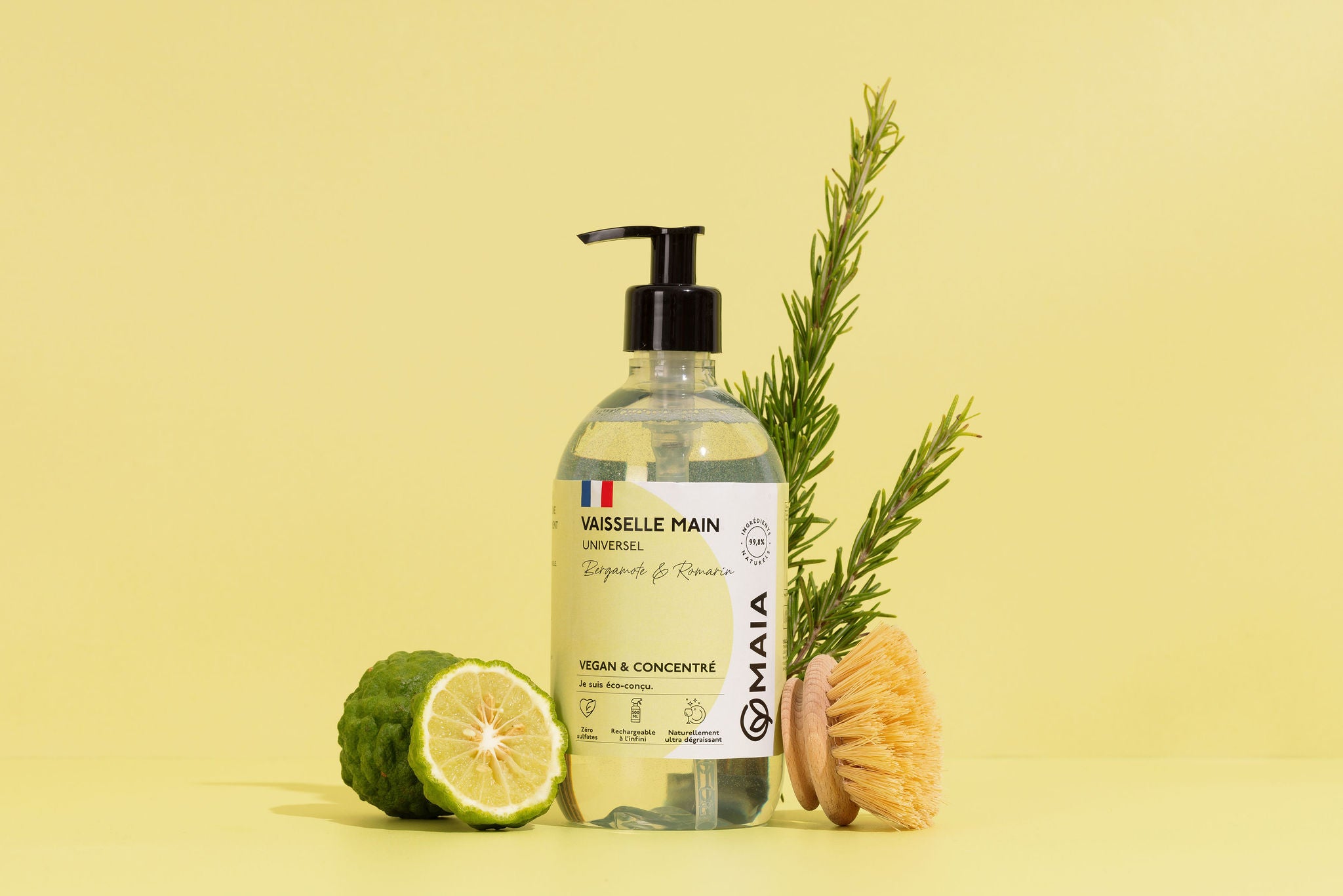 4 façons d'utiliser le liquide vaisselle