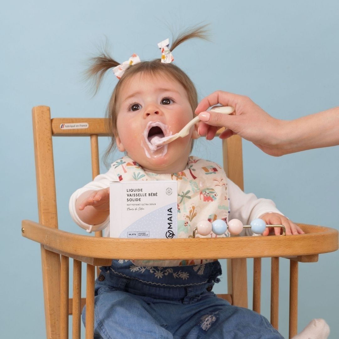Liquide Vaisselle Écologique Compatible Bébé : Lequel Choisir ?
