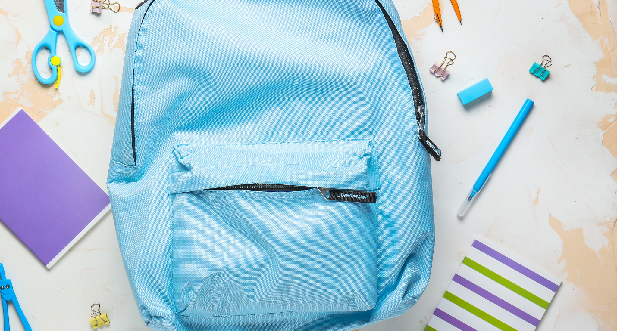 Comment laver un cartable ?