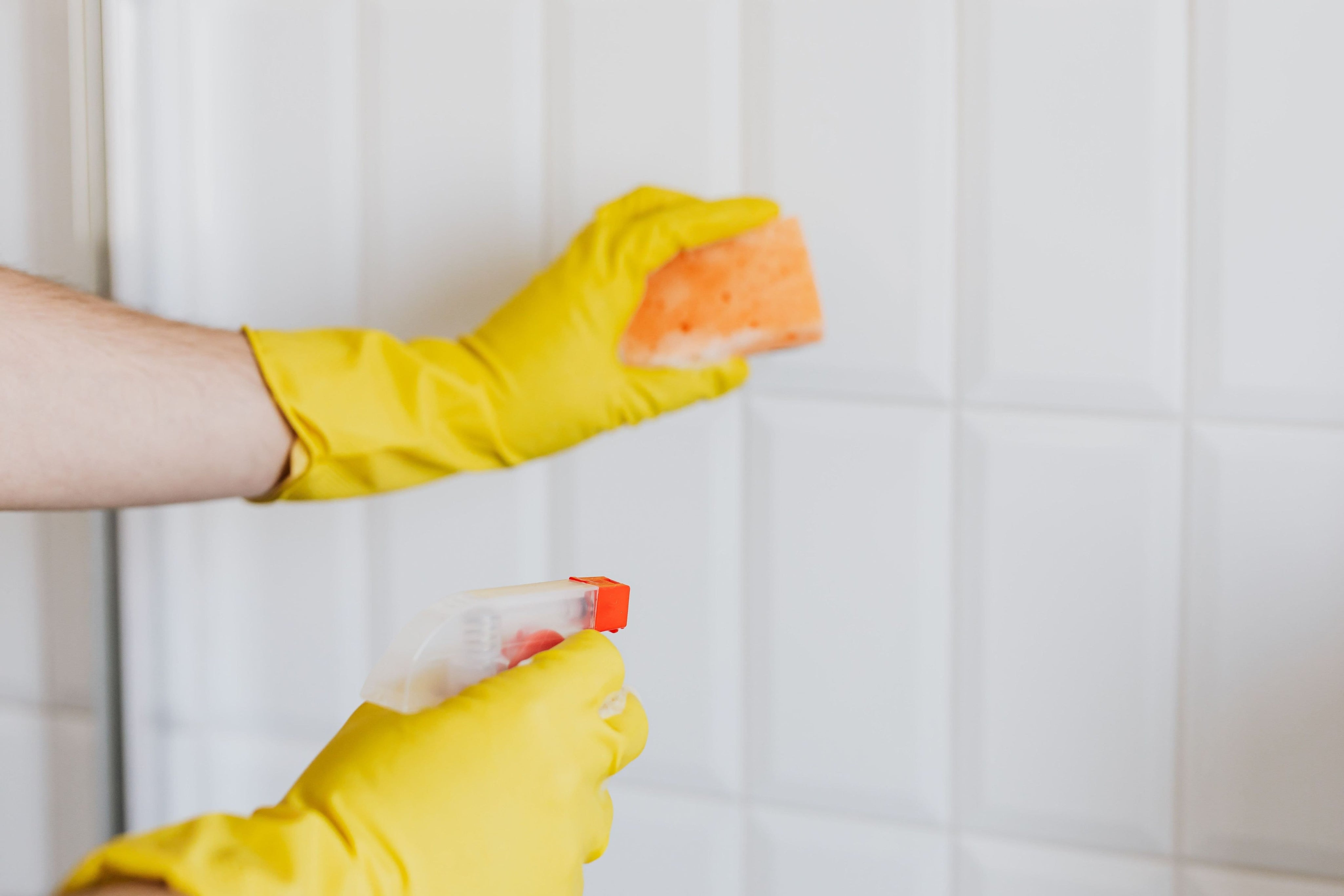 Comment Enlever (Efficacement) la Rouille sur du Carrelage ?