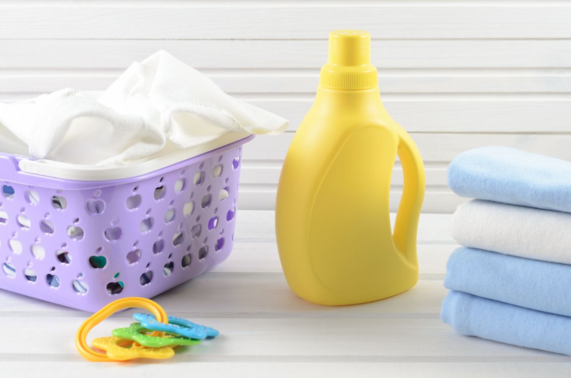 quelle huile essentielle pour la lessive de bébé