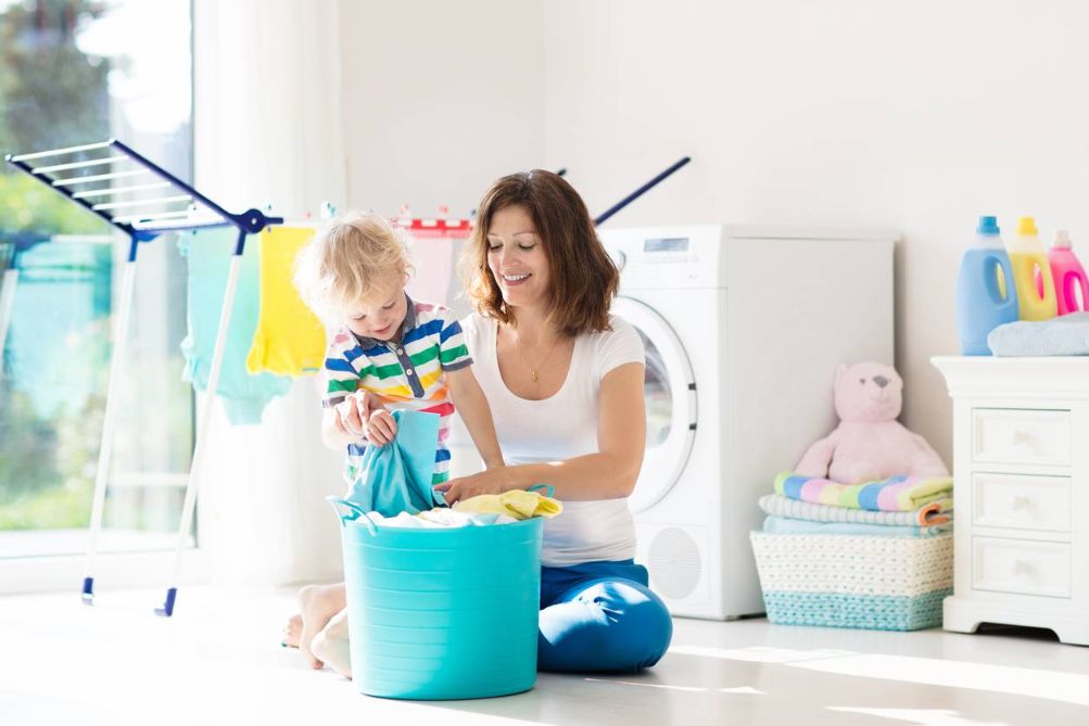 Faut-il Vraiment Acheter une Lessive Spéciale pour Bébé ?