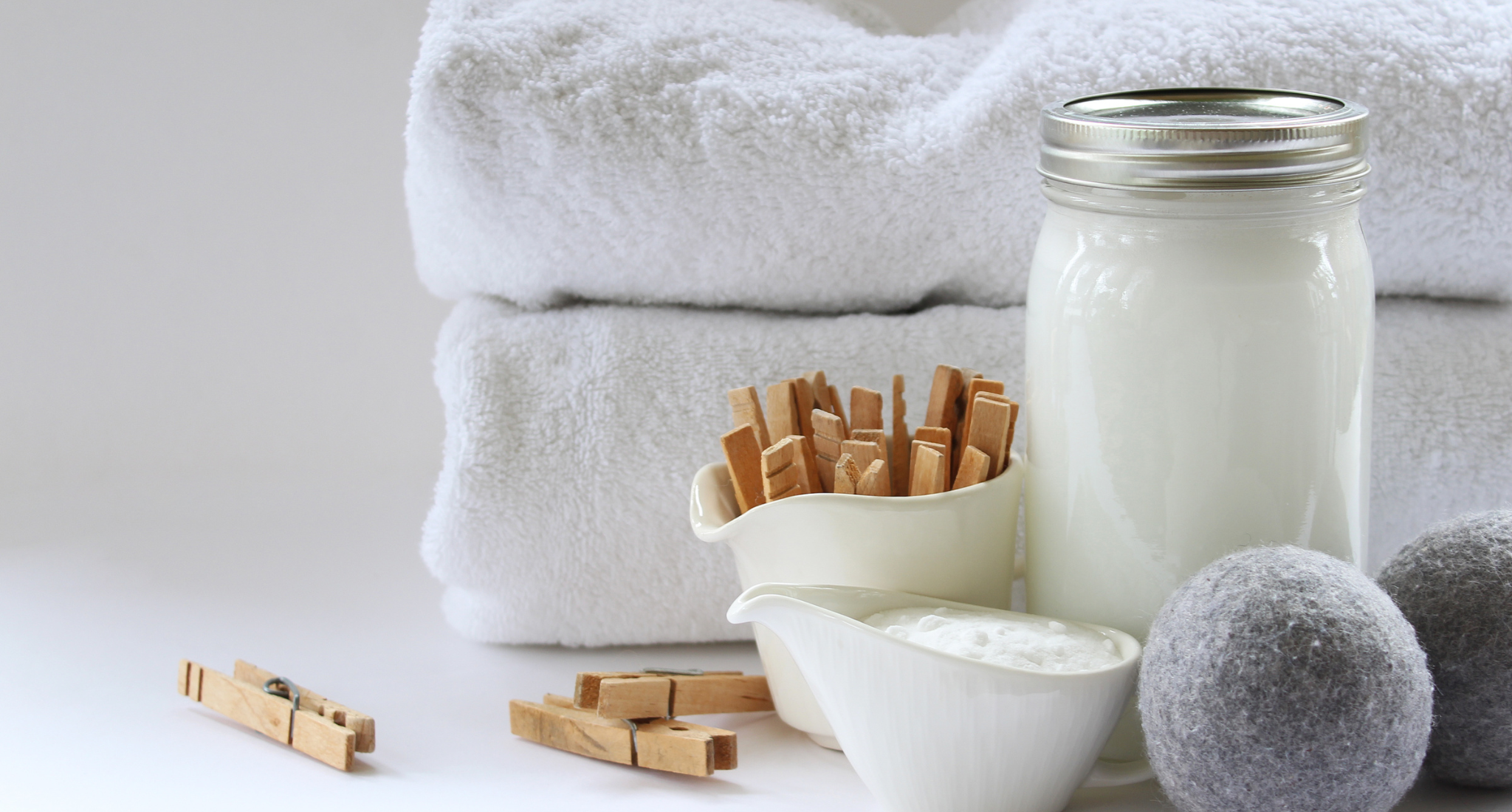 4 recettes de lessive maison à réaliser soi-même