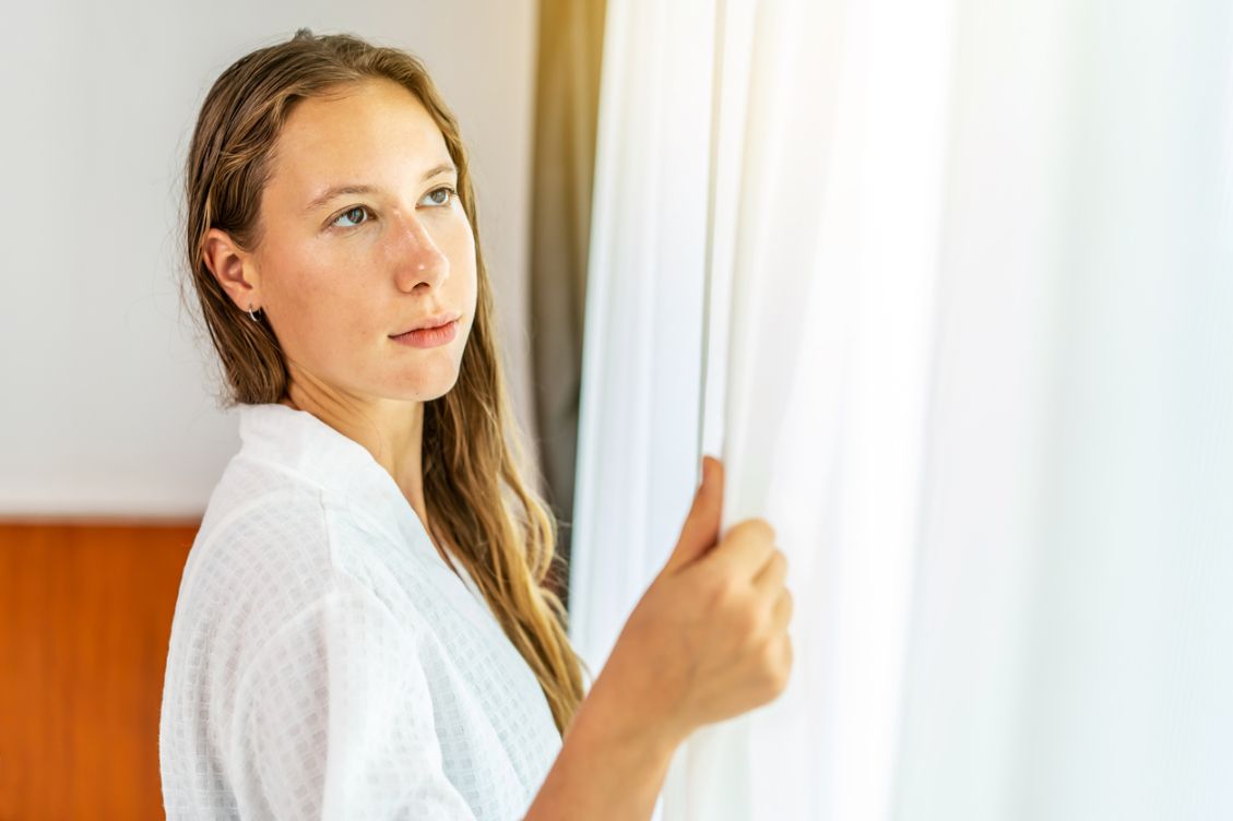 Comment (Bien) Nettoyer Ses Rideaux Naturellement ?