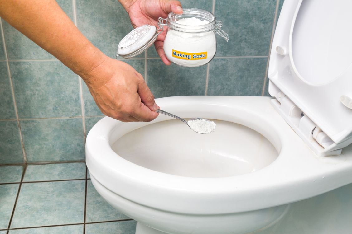 Comment (Bien) Nettoyer Ses WC Naturellement ?