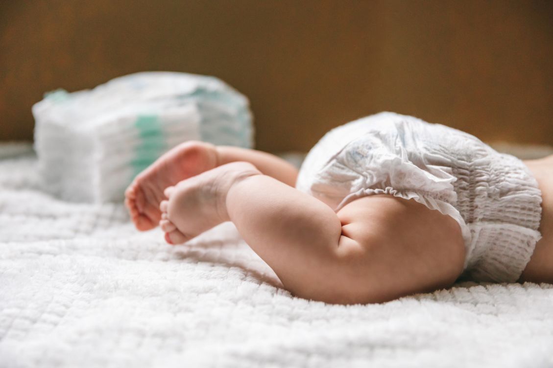 TOP 8 Produits (Naturels) Pour Nettoyer le Change de Bébé