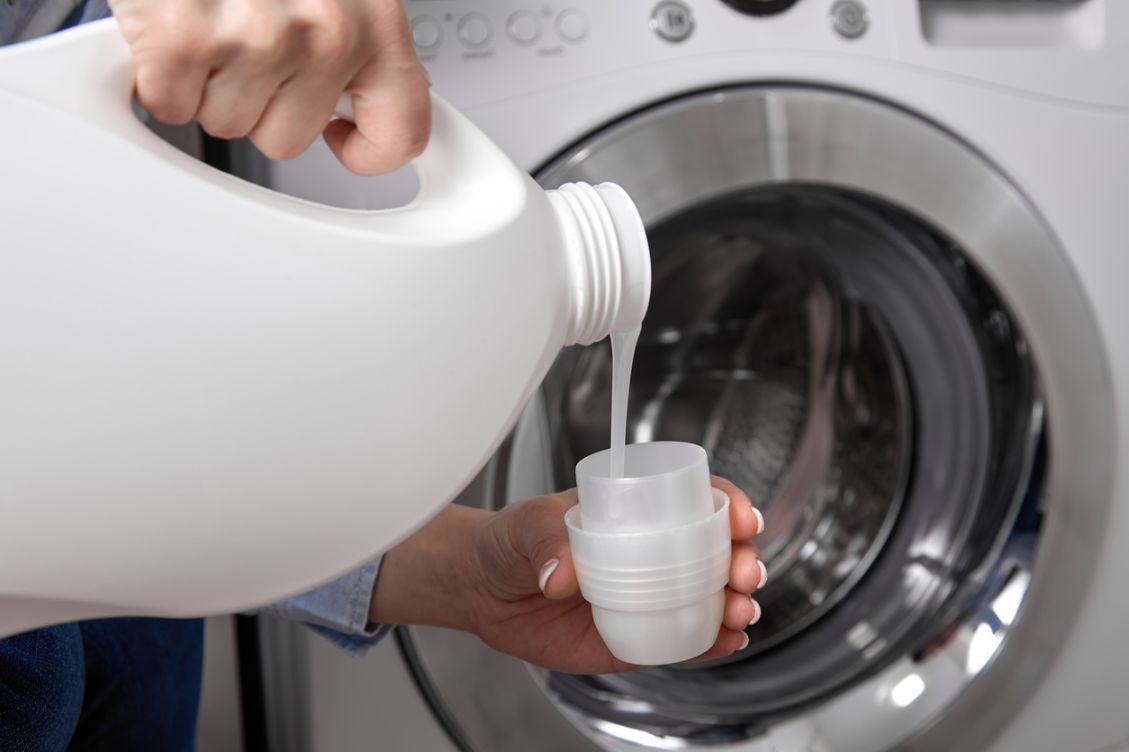 Par Quoi Peut-On Remplacer la Lessive dans une Machine à Laver?