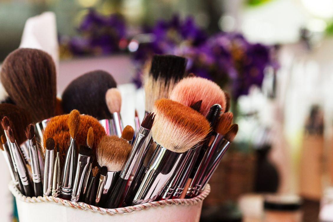 3 Sprays Nettoyant (Efficaces) pour Ses Pinceaux de Maquillage