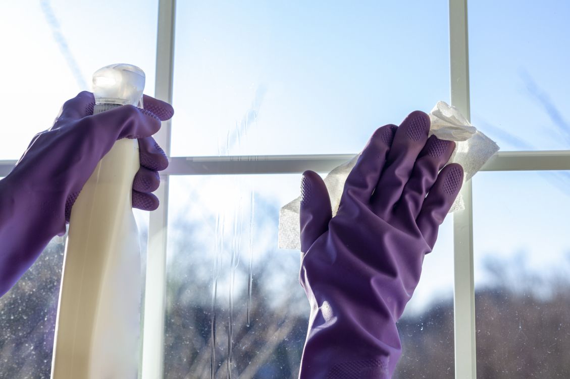 Quelle est la Durée de Conservation d'un Spray Vitre Fait Maison ?