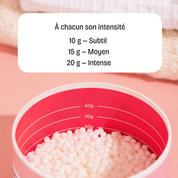 Parfum de Linge en Perles  Fleurs de cerisier