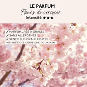 Duo Lessives Fleurs de Cerisier - 66 lavages