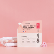 Duo Lessives Fleurs de Cerisier - 66 lavages