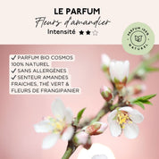 Eco-Recharge Lessive Fleurs d'amandier 33 lavages