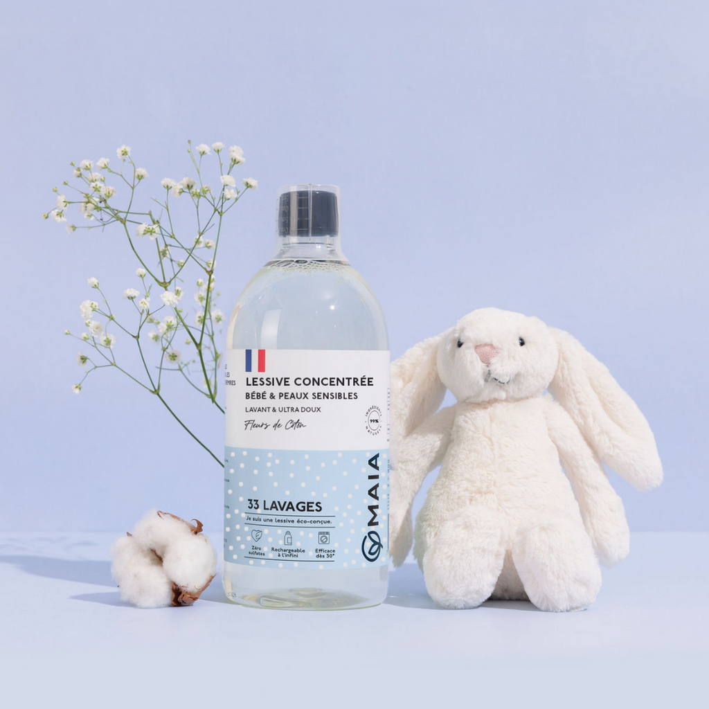 Lessive sans parfum main image 0
