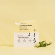 Trio Lessives Sport Bergamote & Romarin - 99 lavages