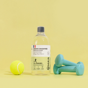 Lessive Spéciale Sport Fraîcheur Intense Bergamote & Romarin