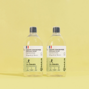 Lessive Spéciale Sport Fraîcheur Intense Bergamote & Romarin