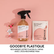 Spray Multi-Surfaces Naturel Fleur de Cerisier