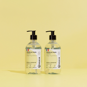 Liquide Vaisselle Mains Ecologique Bergamote & Romarin