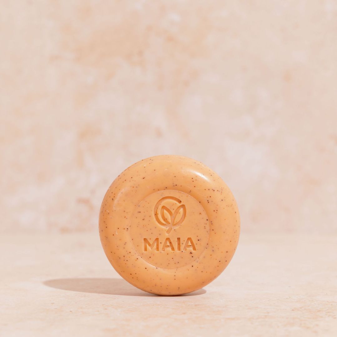 Savon Mains Exfoliant Abricot