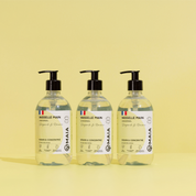 Liquide Vaisselle Mains Ecologique Bergamote & Romarin