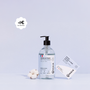 Duo Nettoyants Vaisselle Bébé et Peaux Sensibles Fleurs de Coton