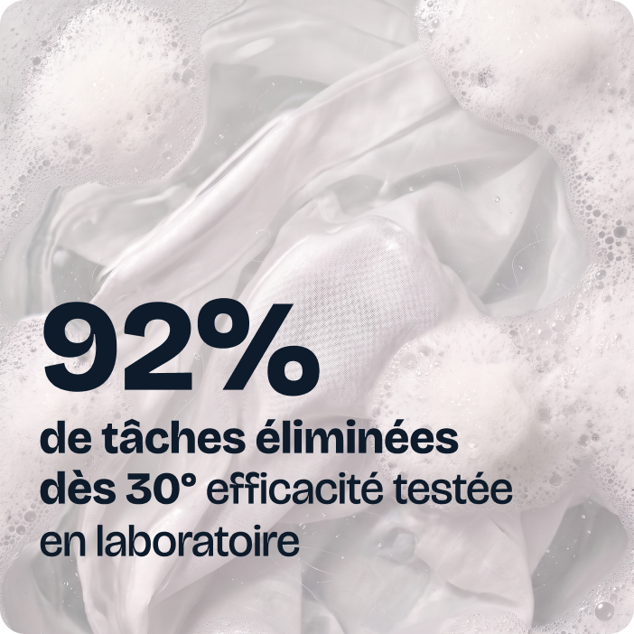 1.NEW Lessive Universelle Zéro Sulfate - Fleur de Cerisier