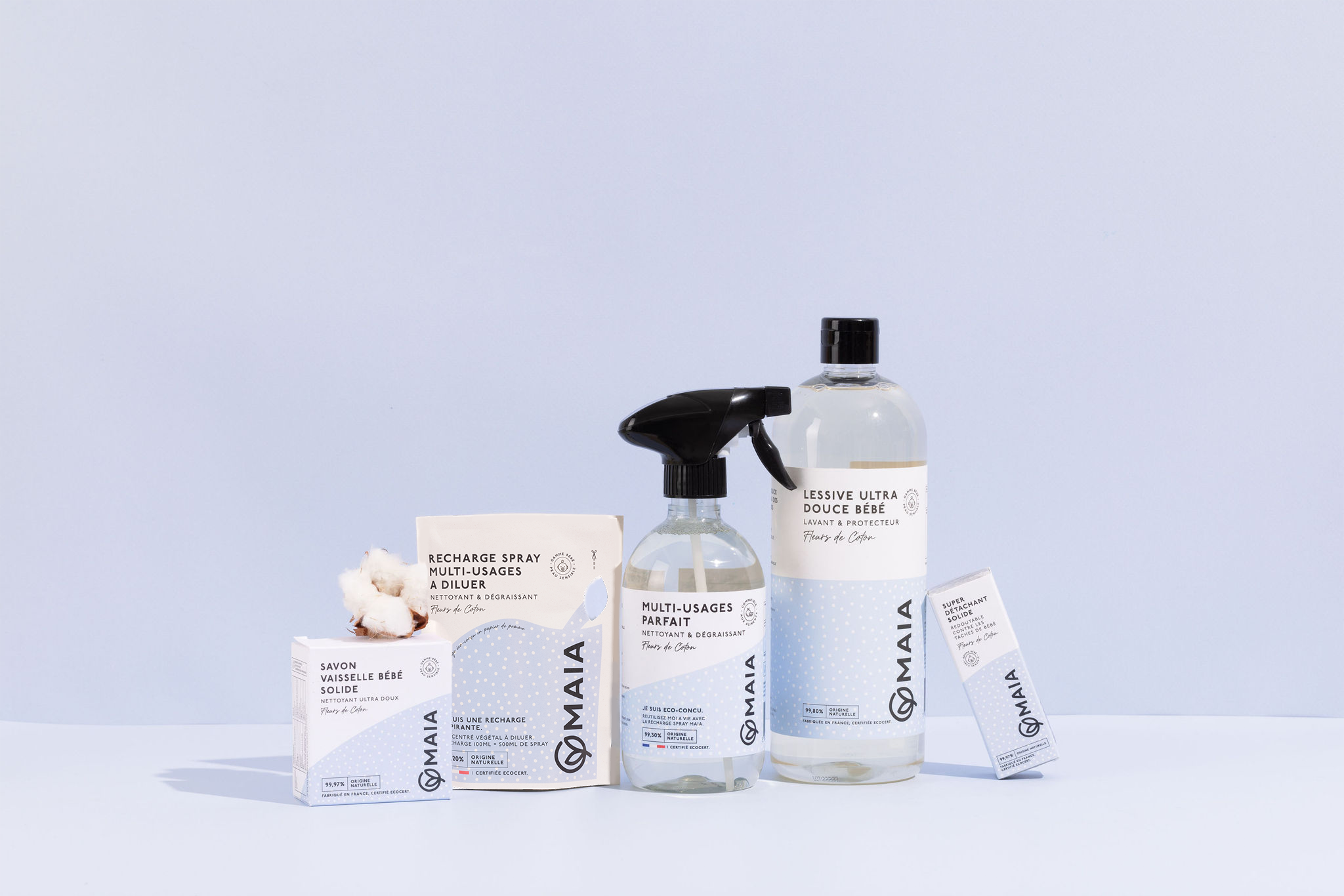 Produits univers bébé