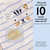 lessive pour bébés