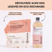 Lessive Universelle Fleur de Cerisier 33 lavages