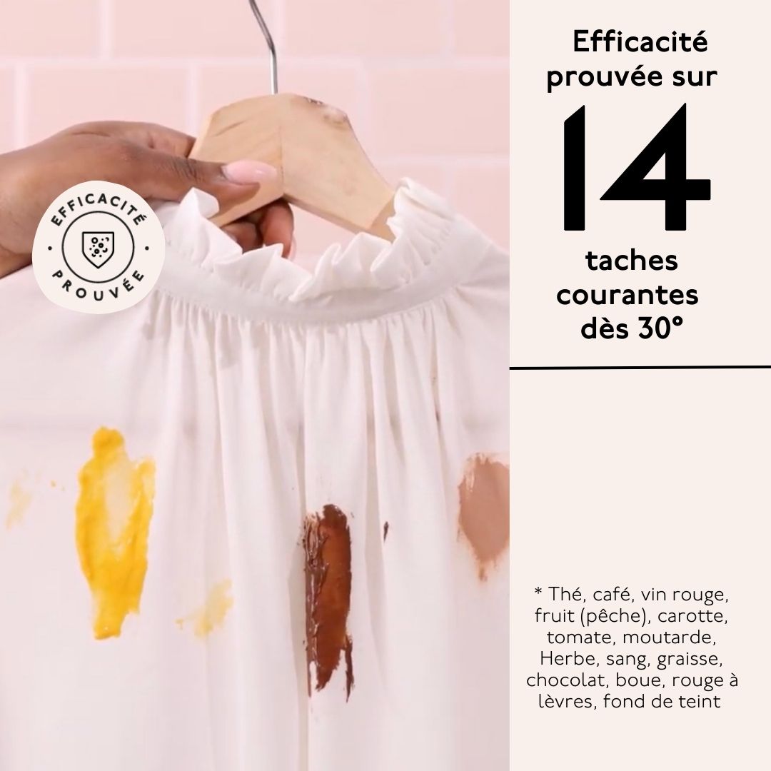 Où mettre la lessive dans la machine à laver ? Guide complet MAIA Maia