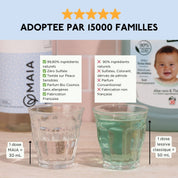 lessive pour bébés