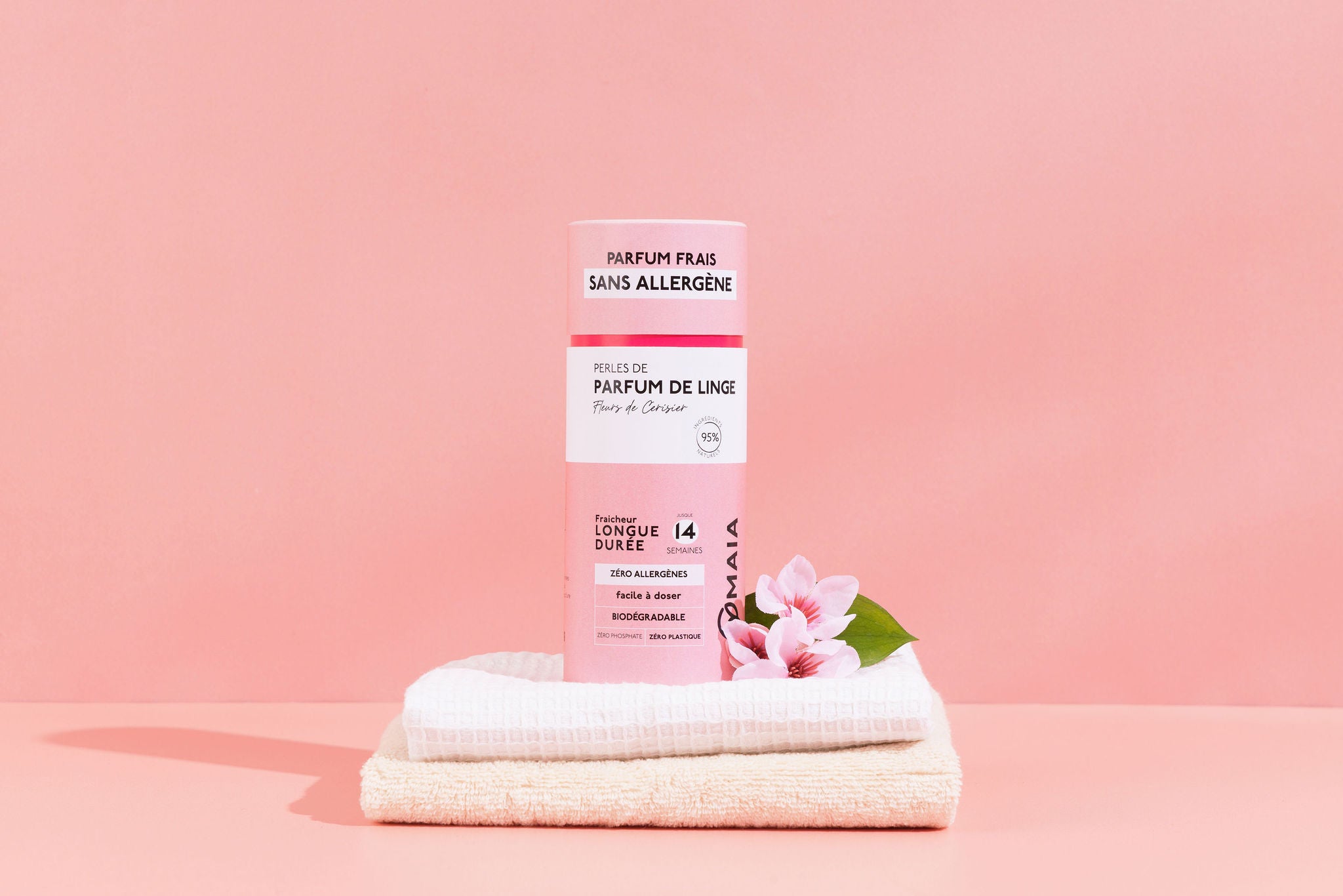 PARFUM DE LINGE EN PERLES